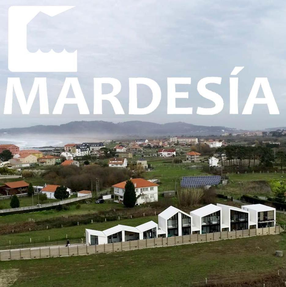 Mardesia Villa Sanxenxo Exterior photo